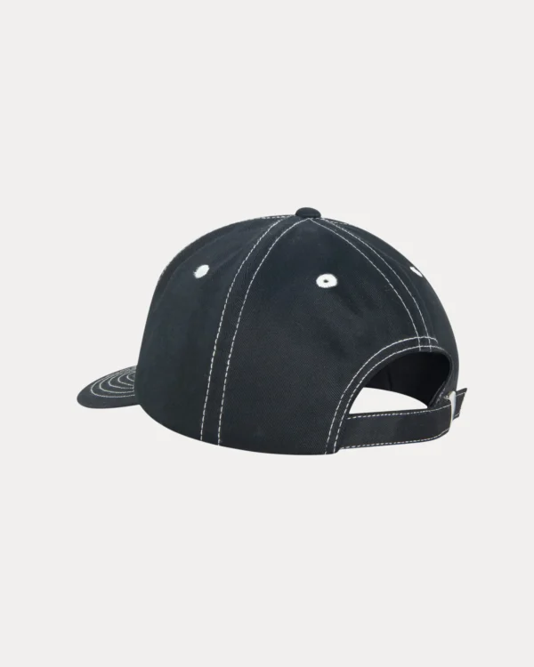 Mid-depth International Crown Strapback